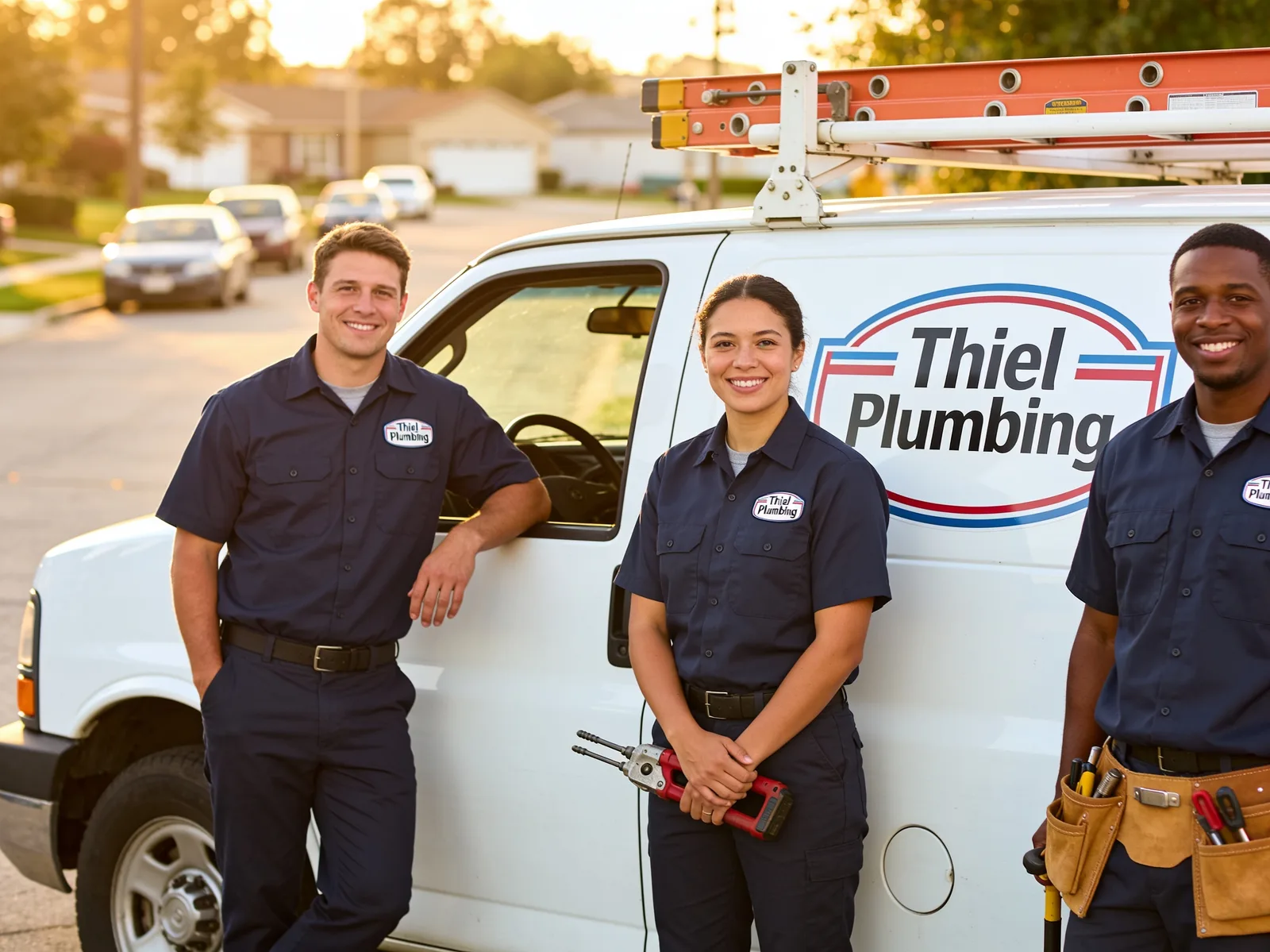 Plumber company in Saint David, IL